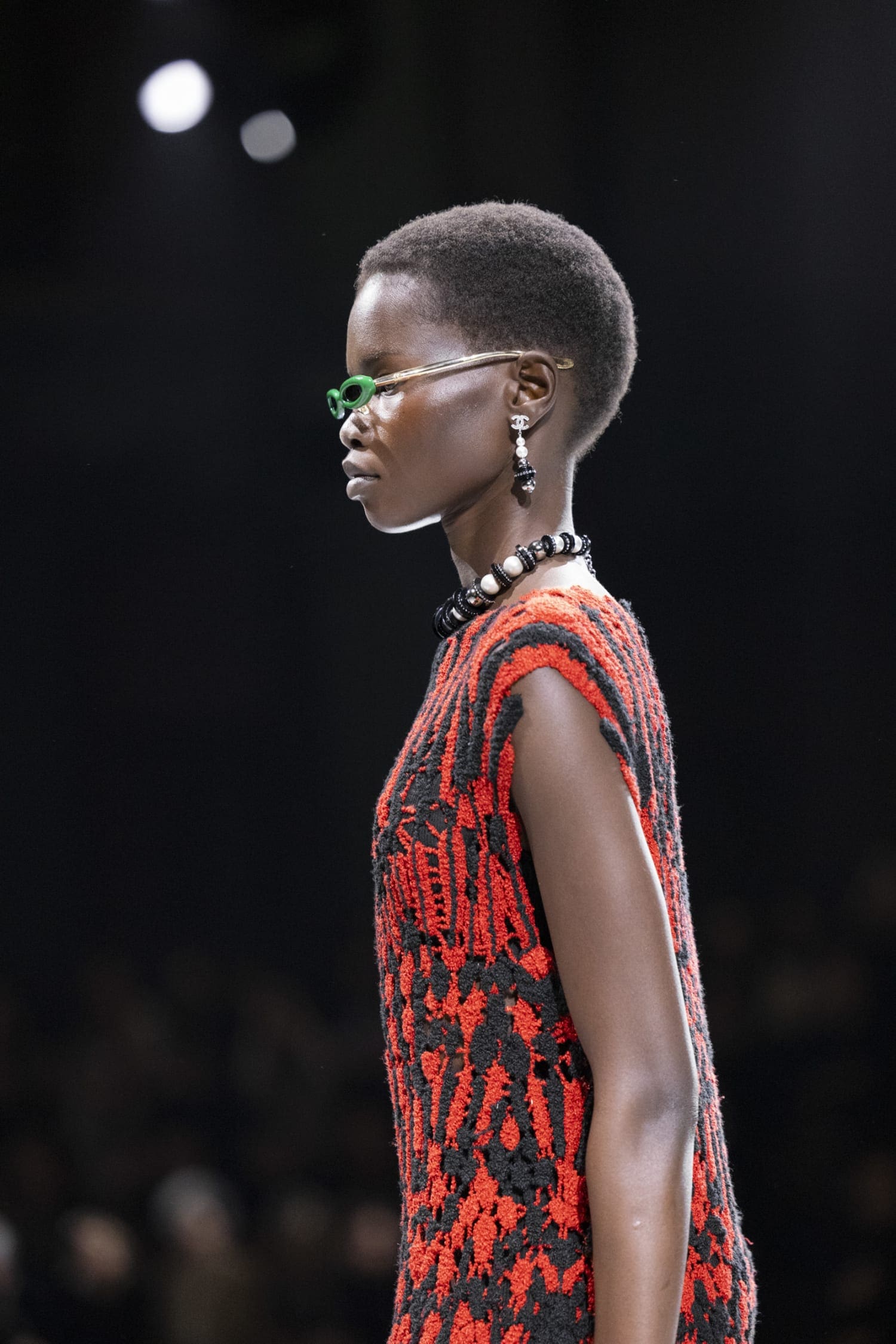 Подробности о коллекции Chanel осень 2026 Runway Журнал (89)