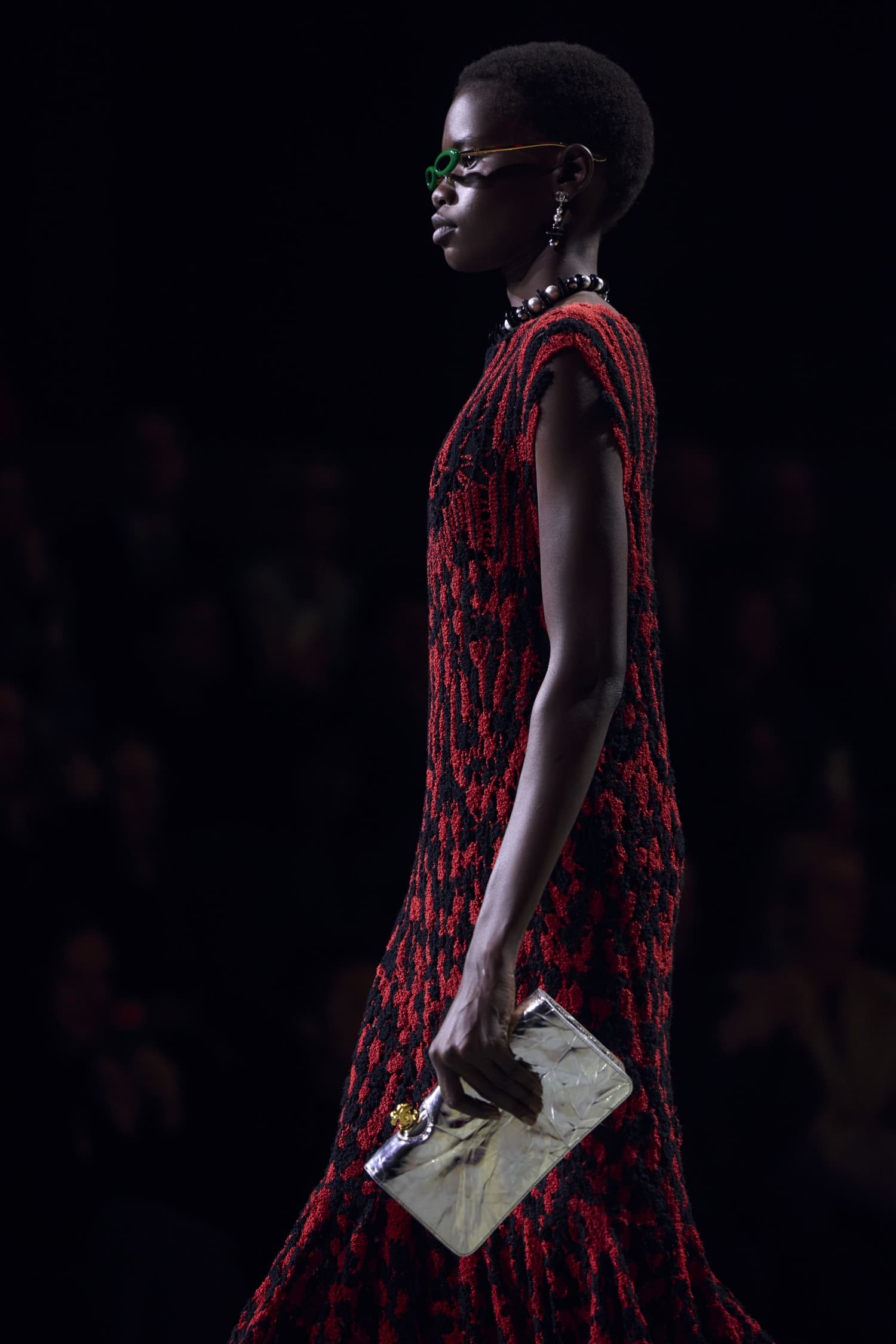 Подробности о коллекции Chanel осень 2026 Runway Журнал (9)