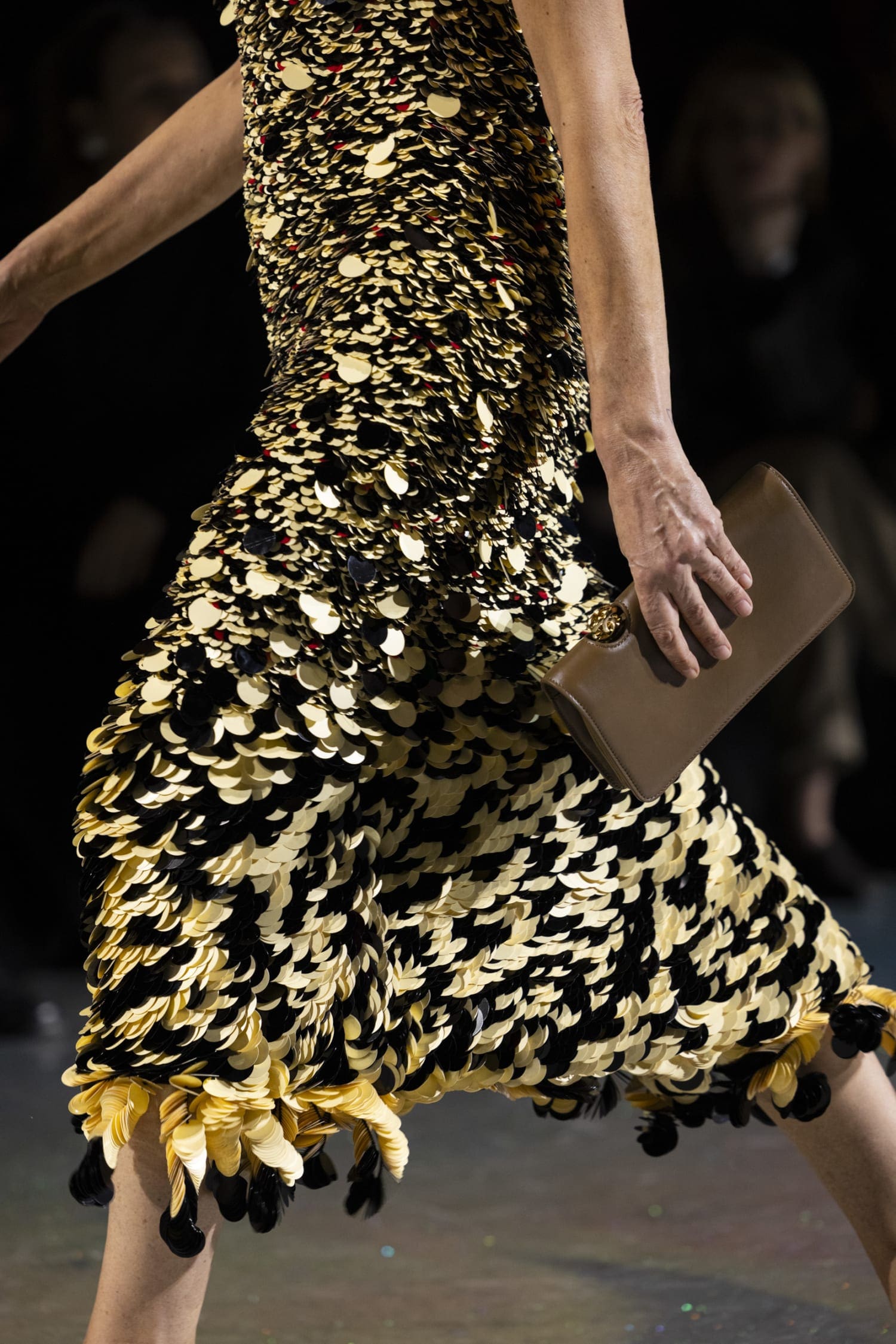 Подробности о коллекции Chanel осень 2026 Runway Журнал (91)