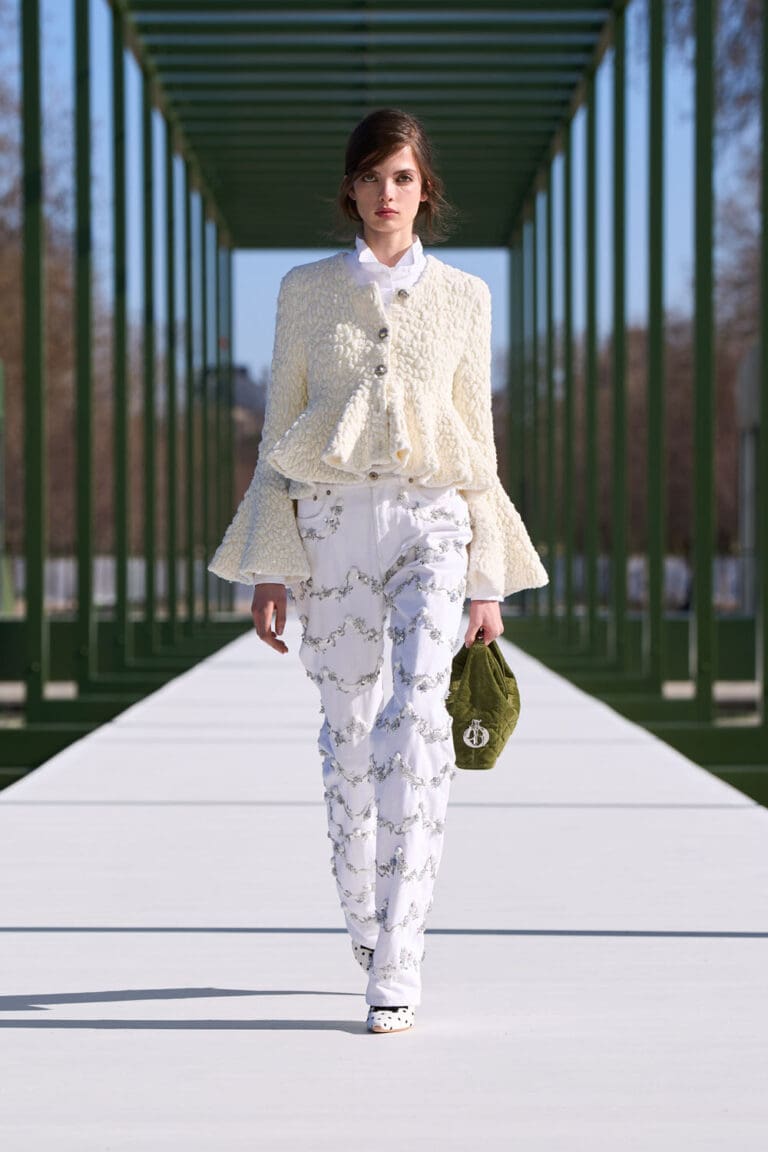 Dior Fall Winter 2026-2027 - RUNWAY MAGAZINE ® Official