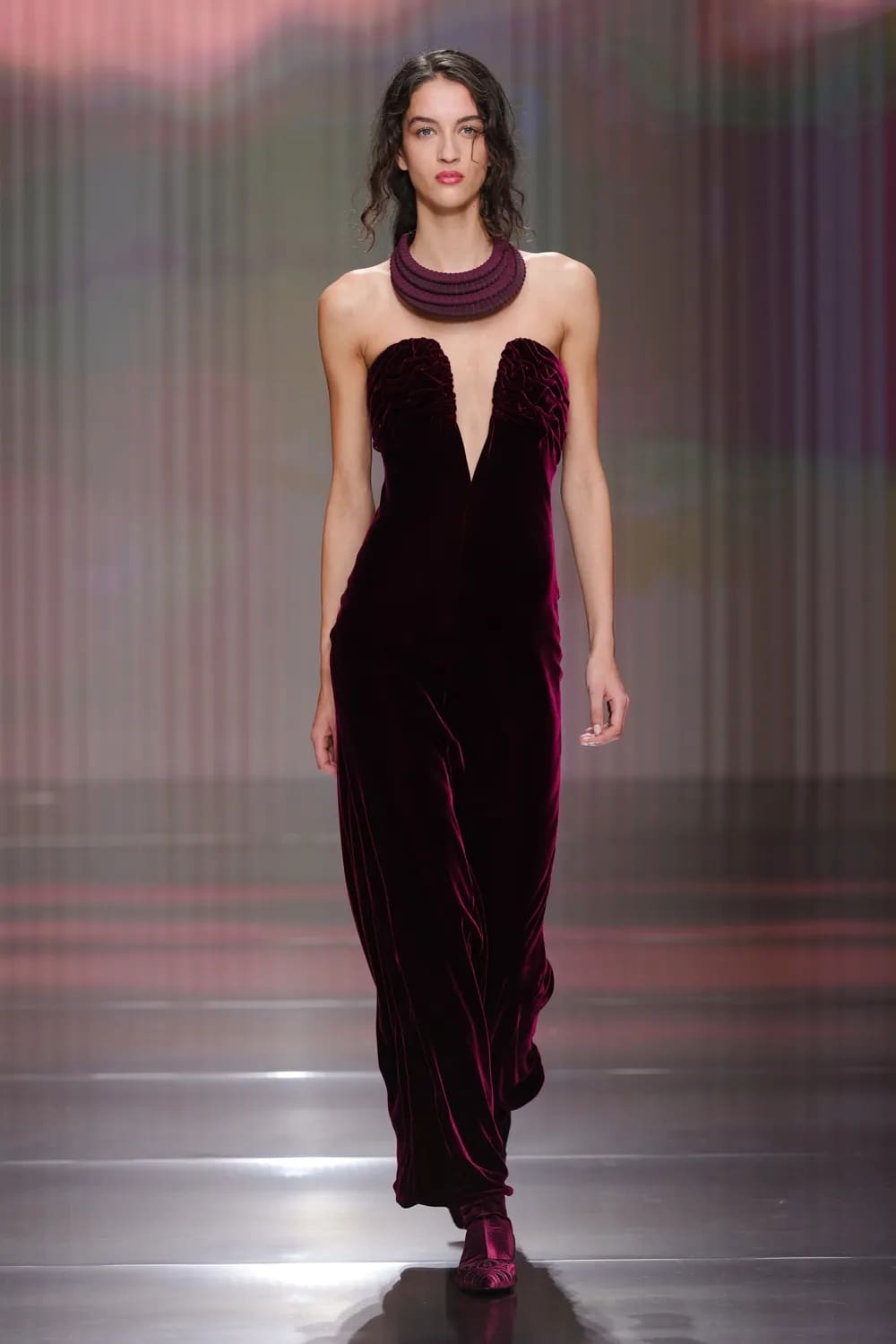 Giorgio Armani 2026/2027秋冬系列 Runway 杂志(39)