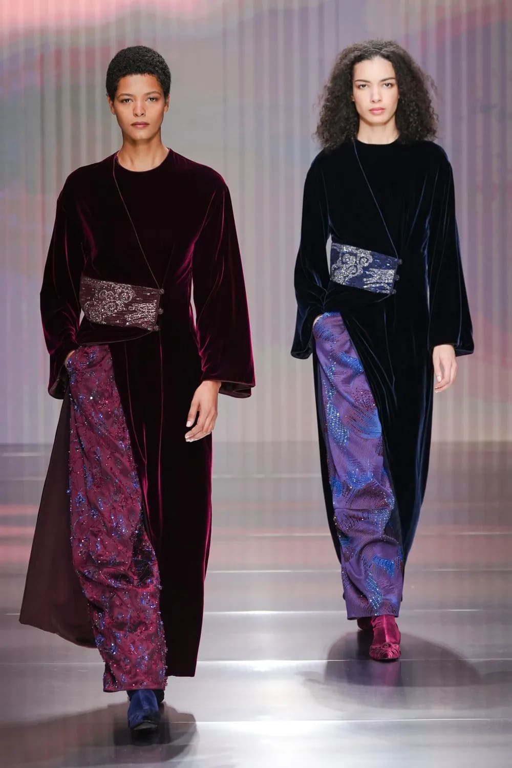 Giorgio Armani 2026/2027秋冬系列 Runway 杂志(47)