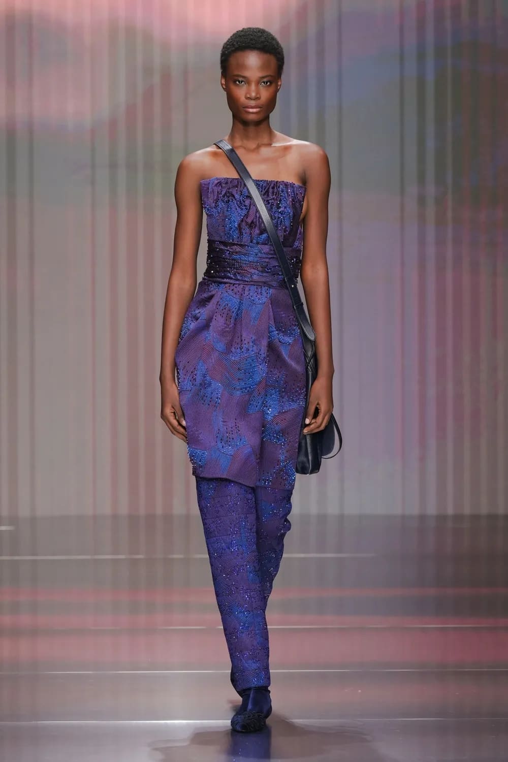 Giorgio Armani 2026/2027秋冬系列 Runway 杂志(54)