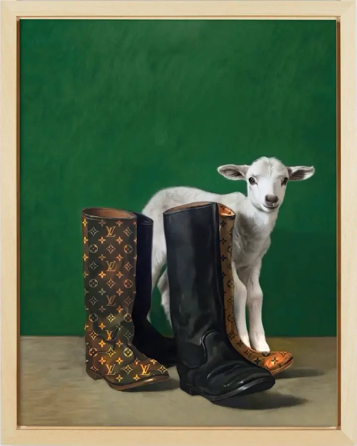 Коллекция Louis Vuitton Осень-Зима 2026-2027 Женская Runway Магазины