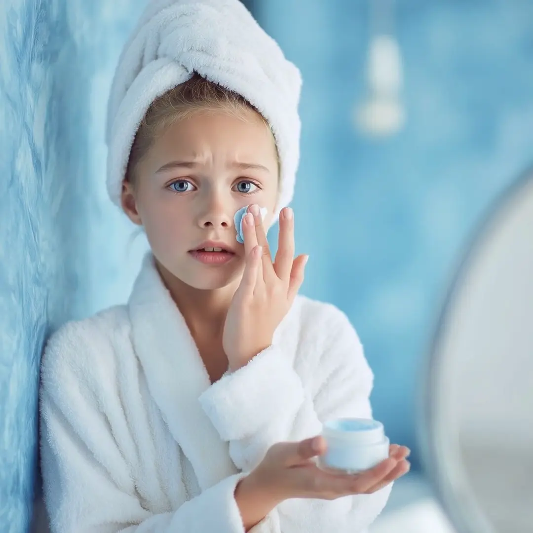 Sephora, LVMH Anti Aging Cream for the 10 Year Olds by Runway Magazine