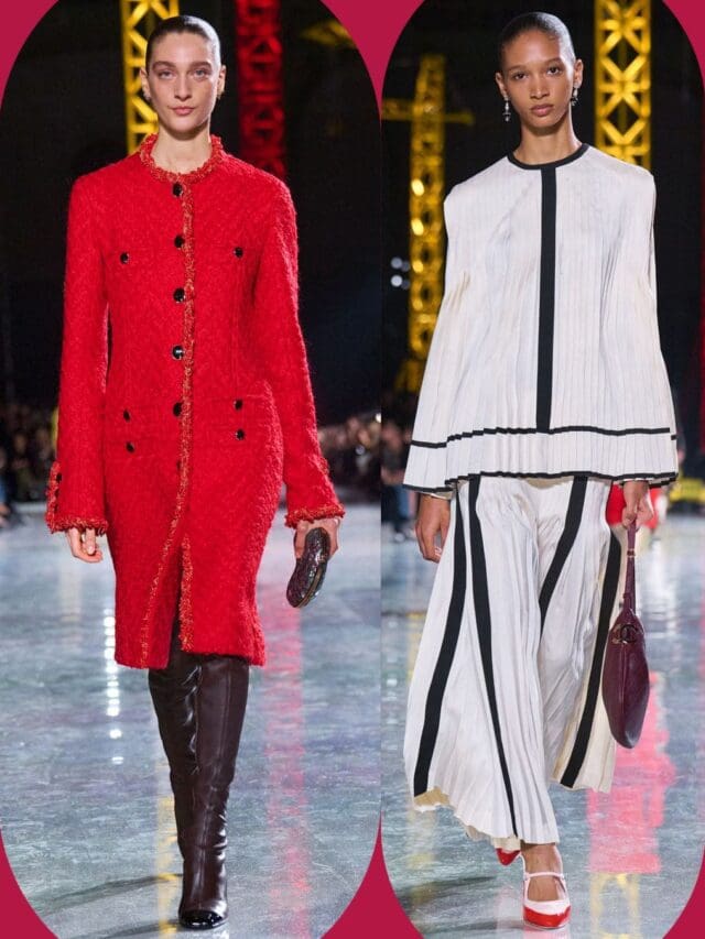 Chanel Herbst Winter 2026-2027