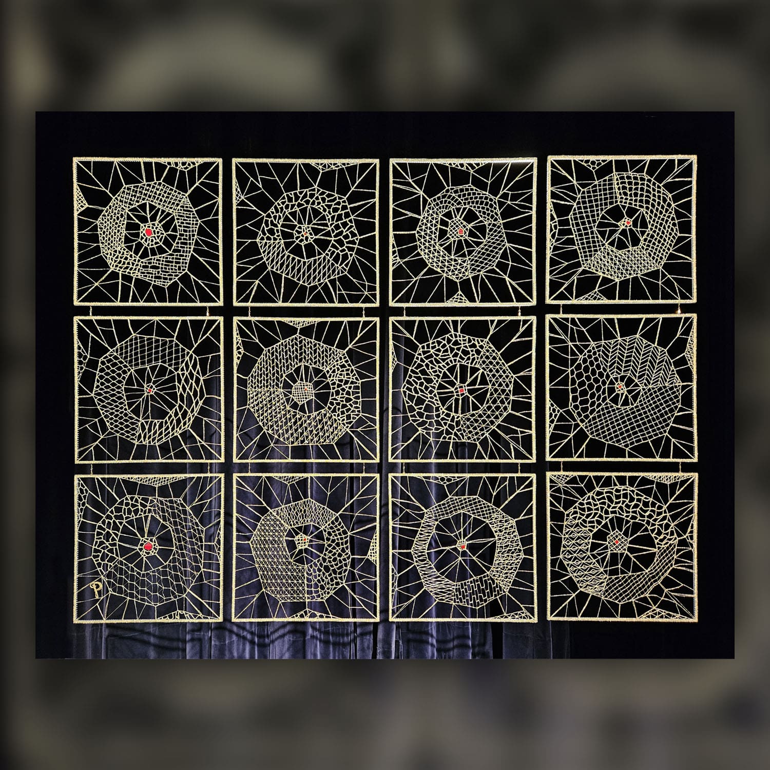 01© Nationale Manufakturen, Sèvres & Nationale Möbel, Puy-en-Velay Spitzen-Wintergarten-Werkstatt