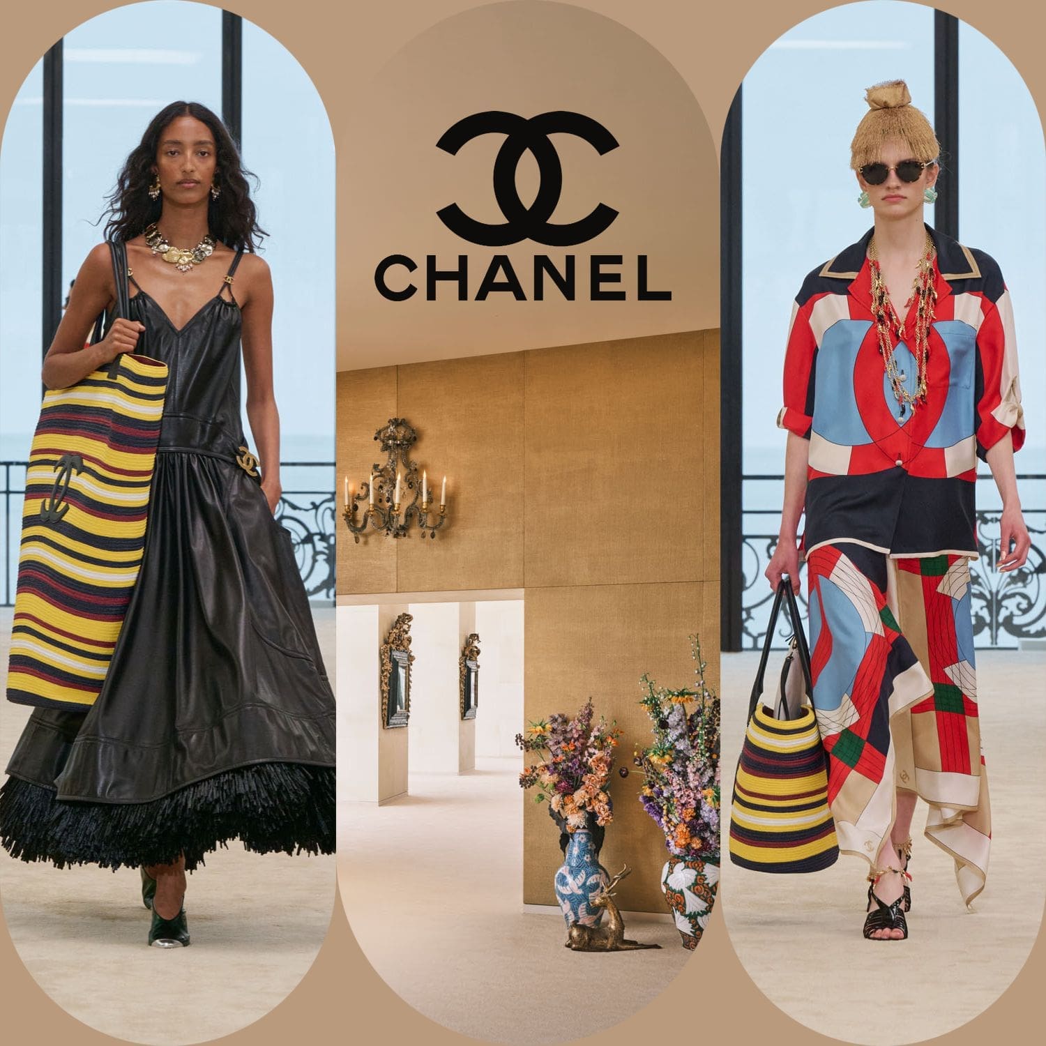 03 CHANEL Cruise 2026 27 Biarritz Runway Magazine