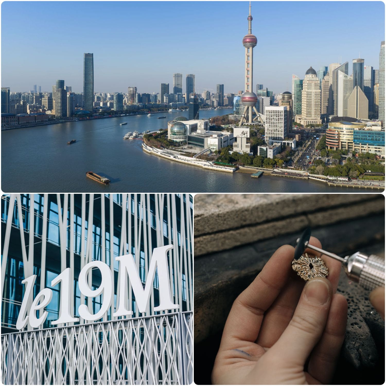 19M Chanel in Shanghai