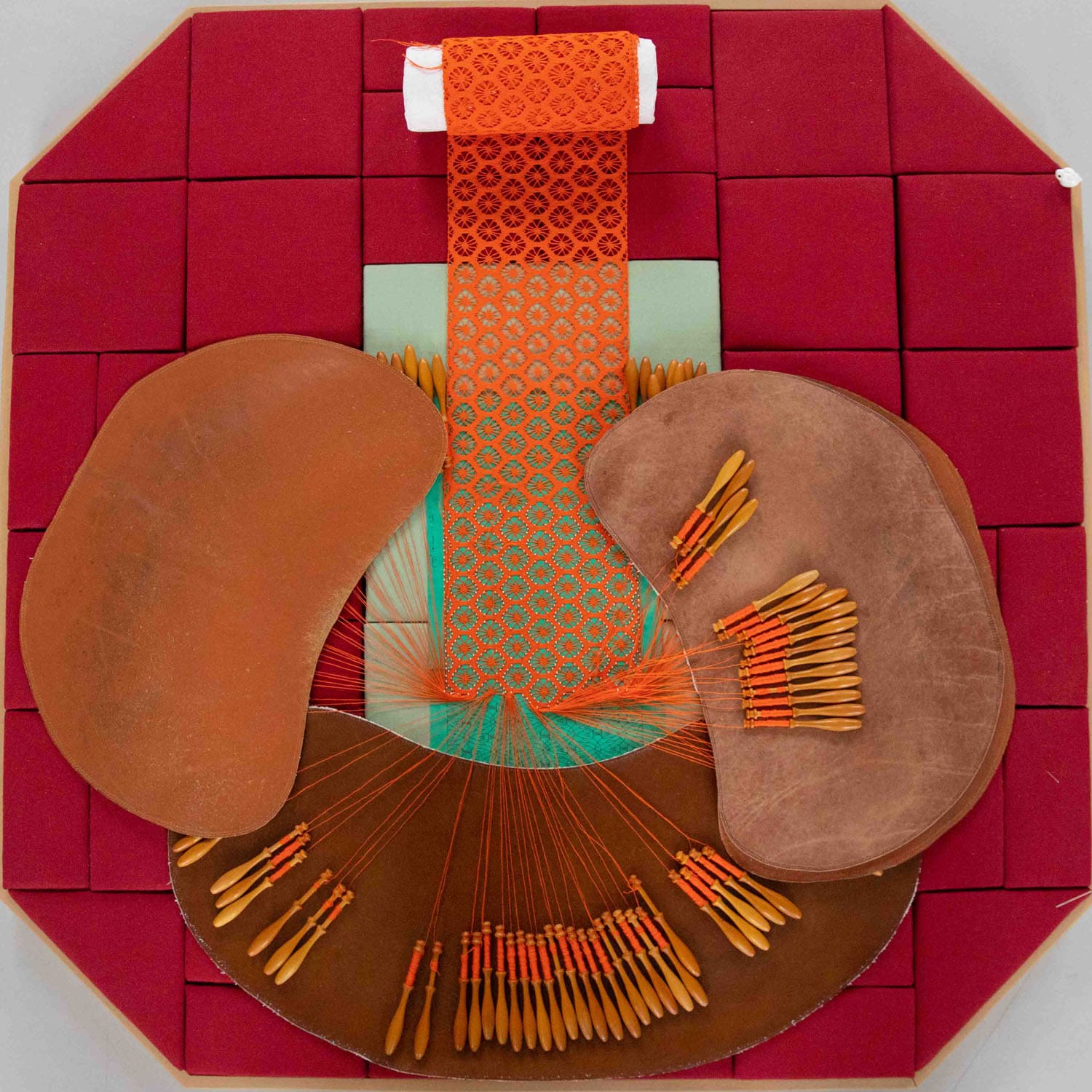 20© Nationale Manufakturen, Sèvres & Nationale Möbel, Foto: Camille Gasser