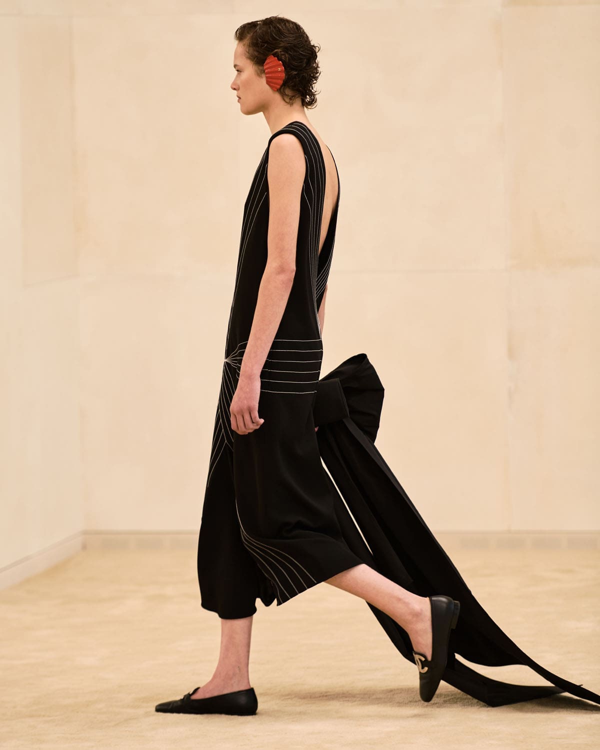 CHANEL Cruise 2026 27 Biarritz Close Up Runway Magazine (10)