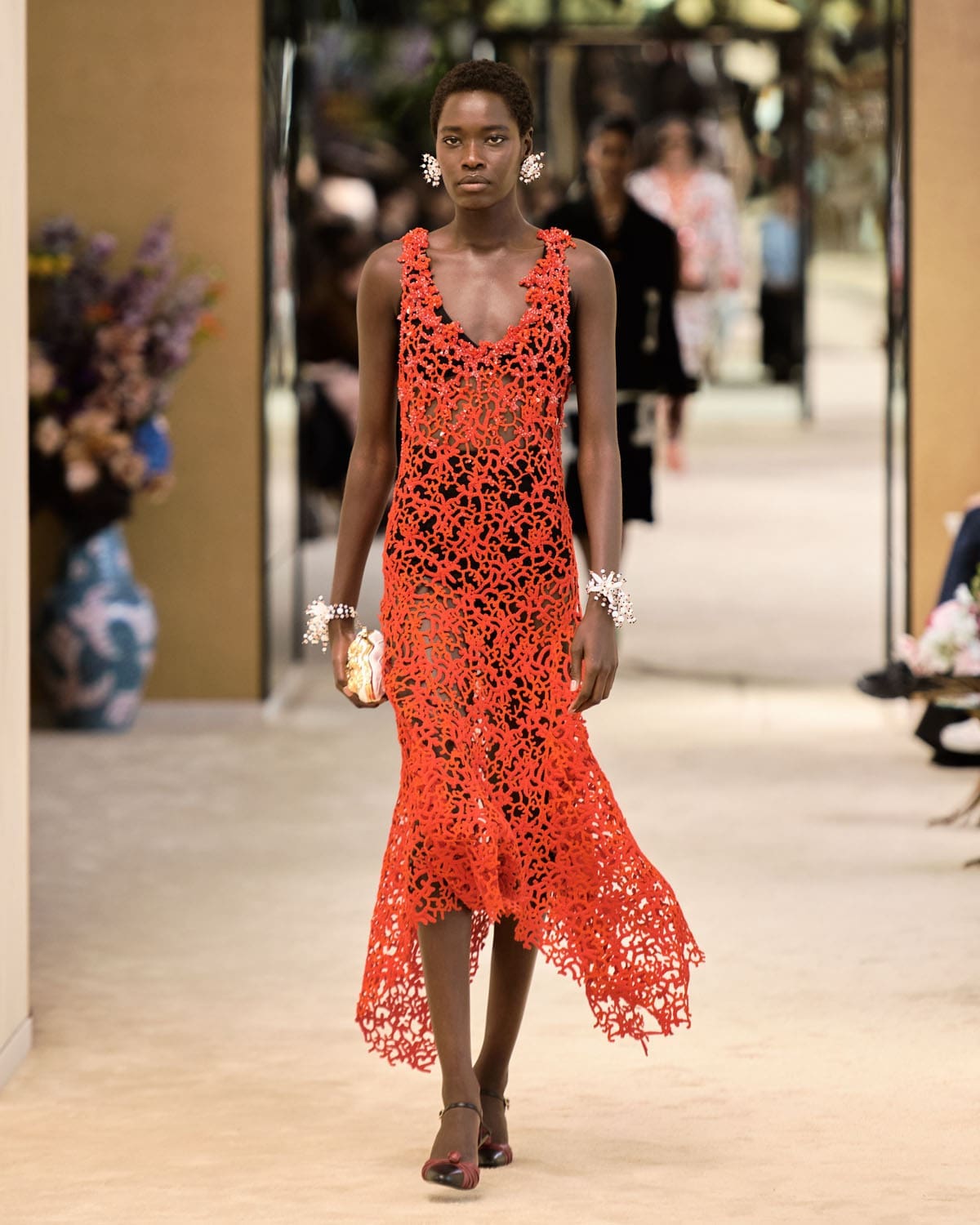 CHANEL Cruise 2026 27 Biarritz Close Up Runway Magazine (11)