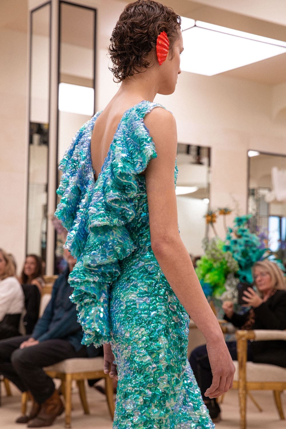 CHANEL Cruise 2026 27 Biarritz Close Up Runway Magazine (16)
