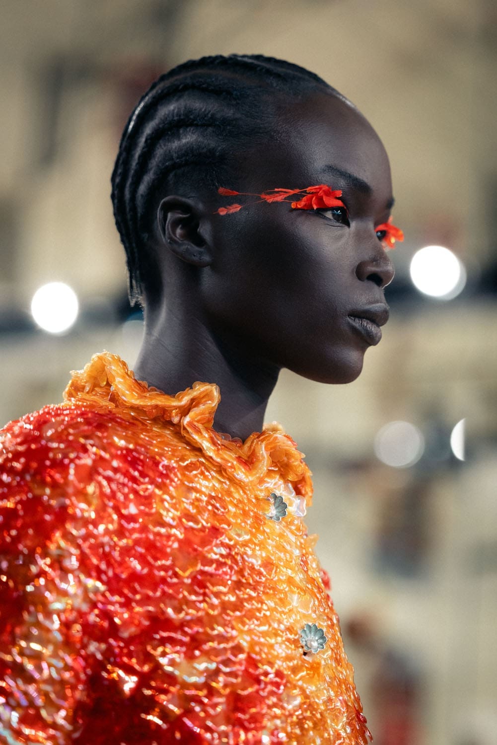 CHANEL Cruise 2026 27 Biarritz Close Up Runway Magazine (26)