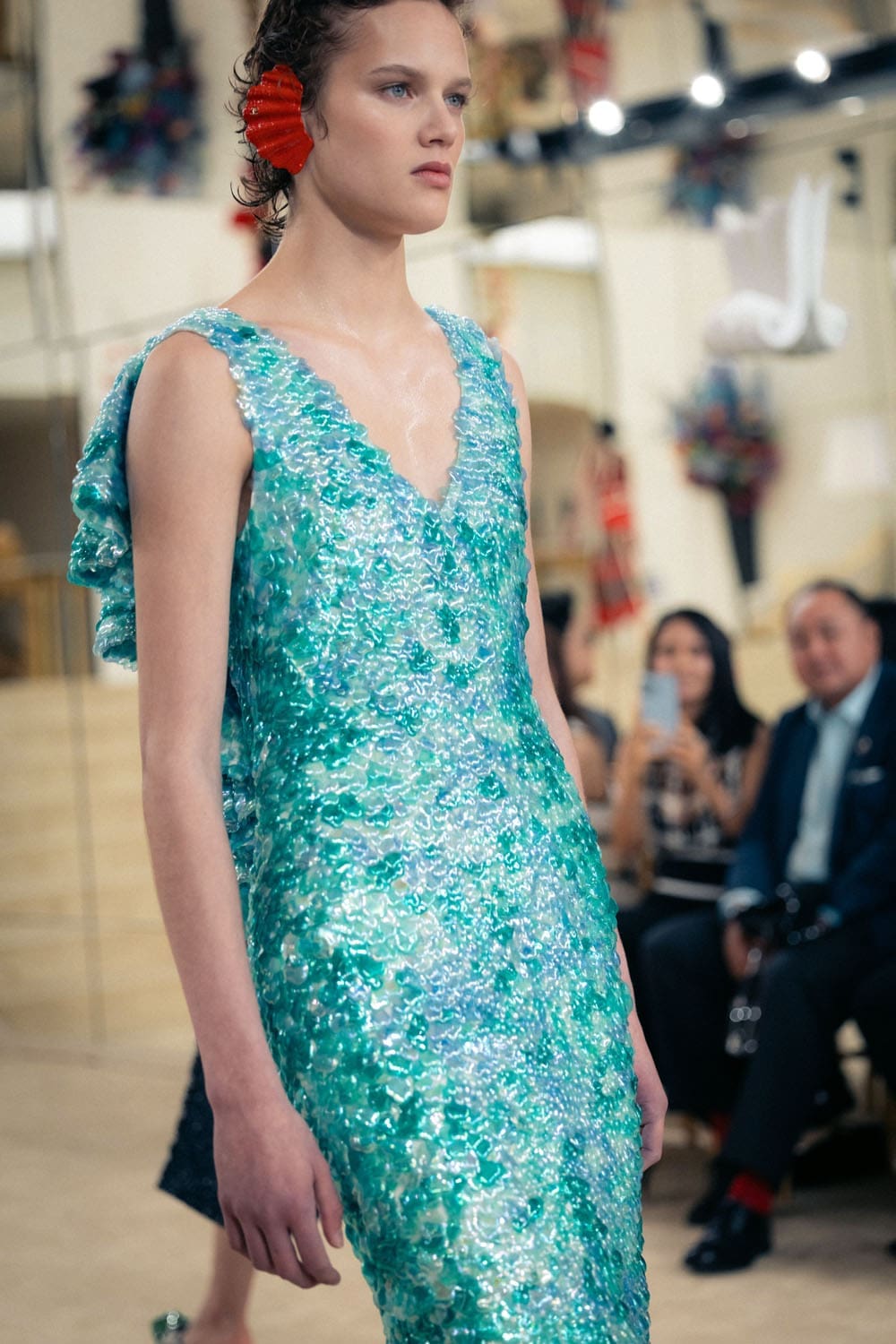 CHANEL Cruise 2026 27 Biarritz Close Up Runway Magazine (27)