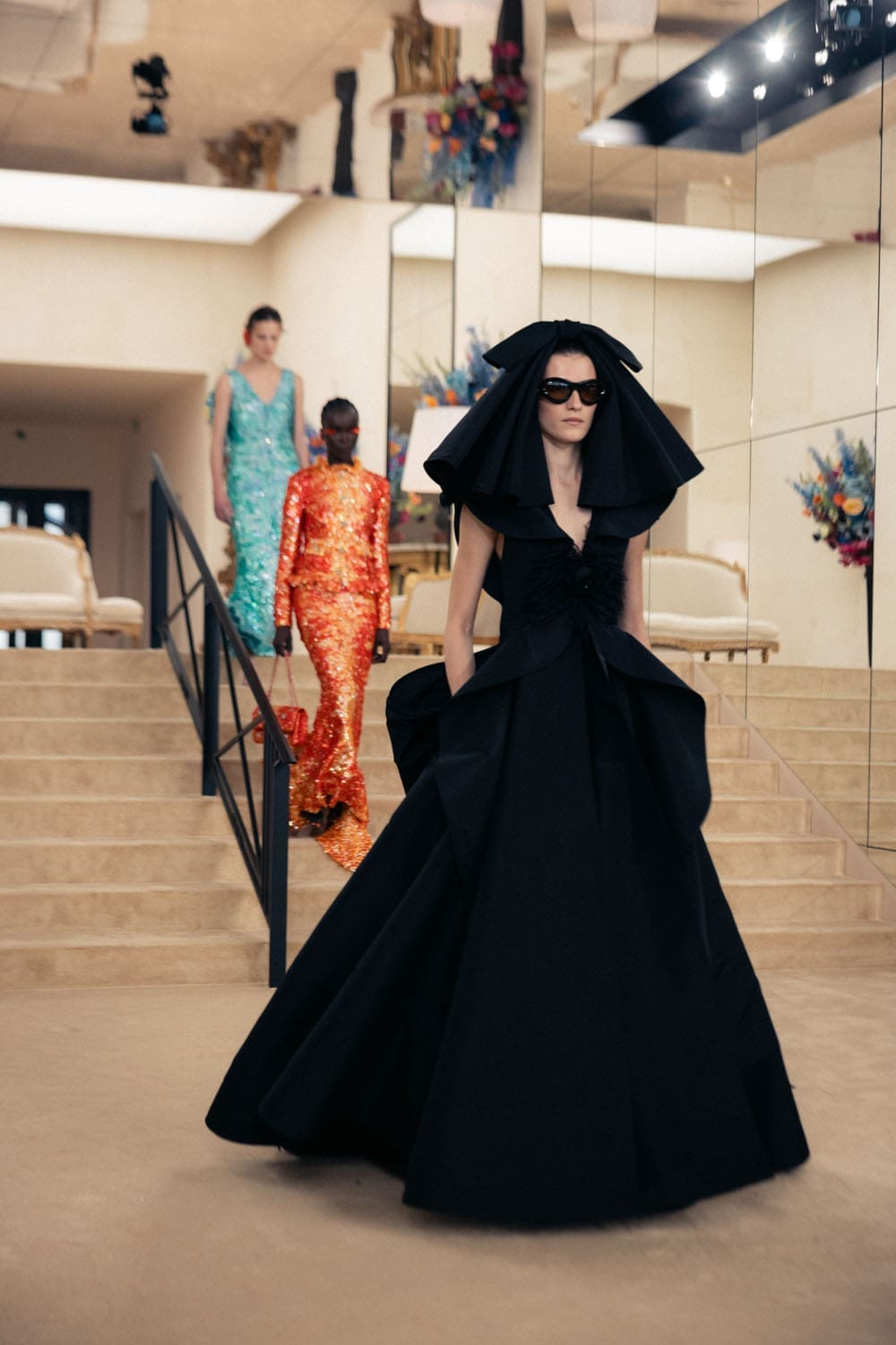 CHANEL Cruise 2026 27 Biarritz Close Up Runway Magazine (5)