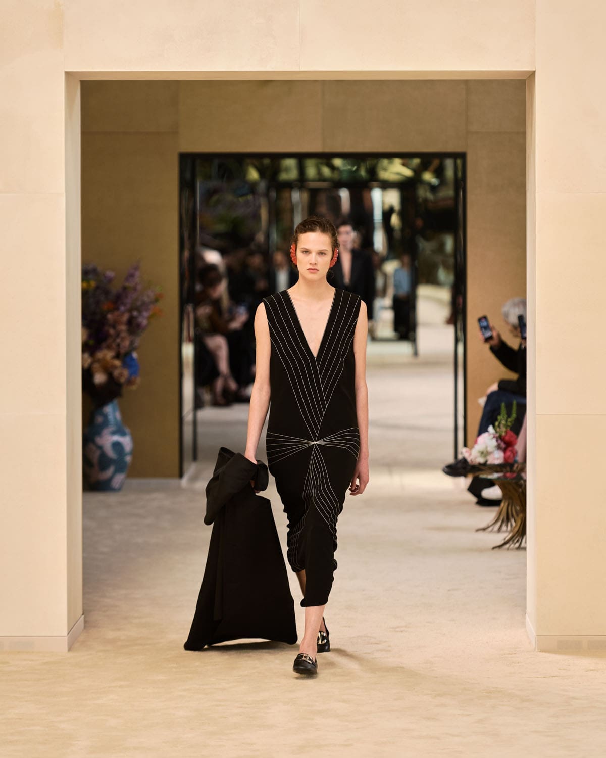 CHANEL Cruise 2026 27 Biarritz Close Up Runway Magazine (9)