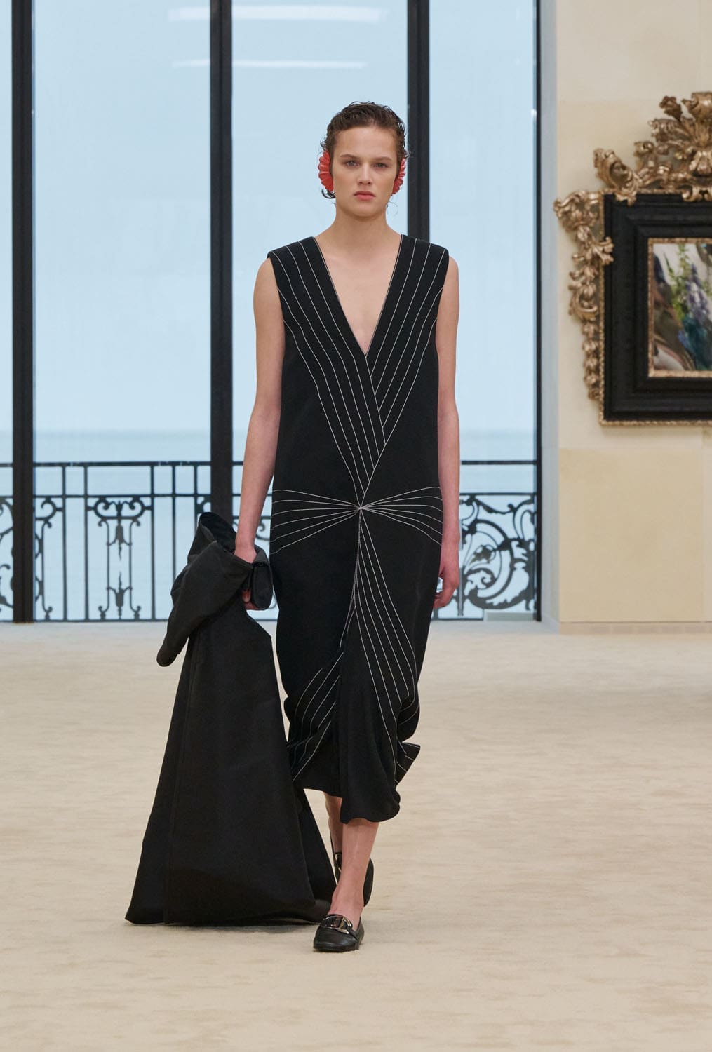 CHANEL Cruise 2026 27 Biarritz Runway Magazine (1)