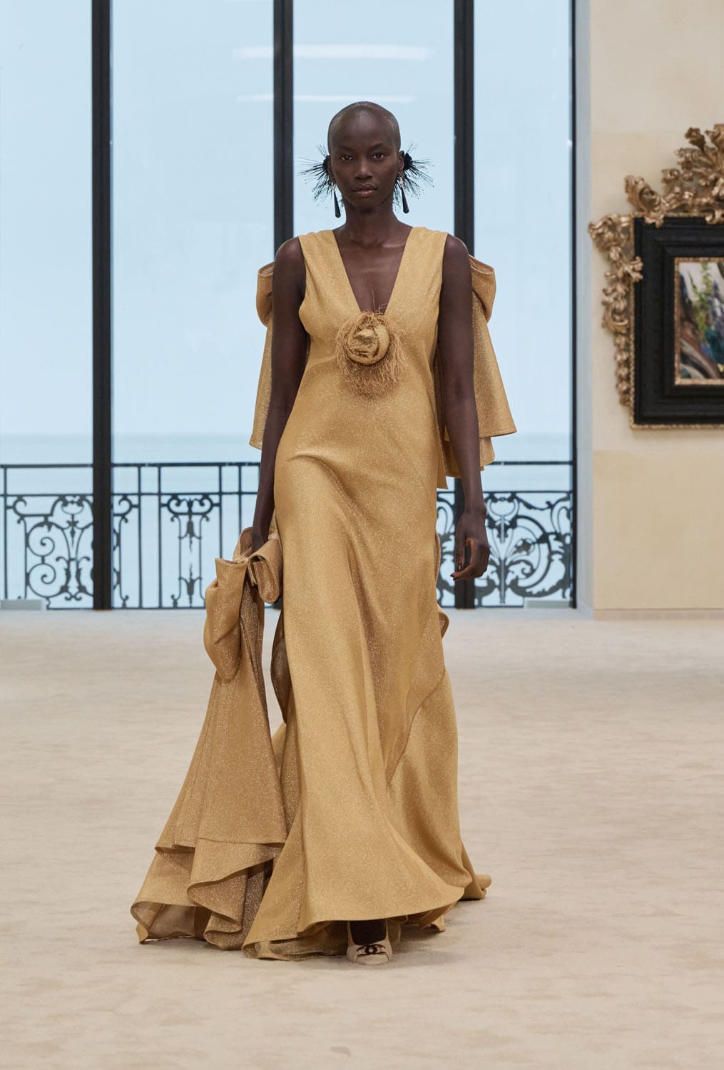 CHANEL Cruise 2026 27 Biarritz Runway Magazine (32)