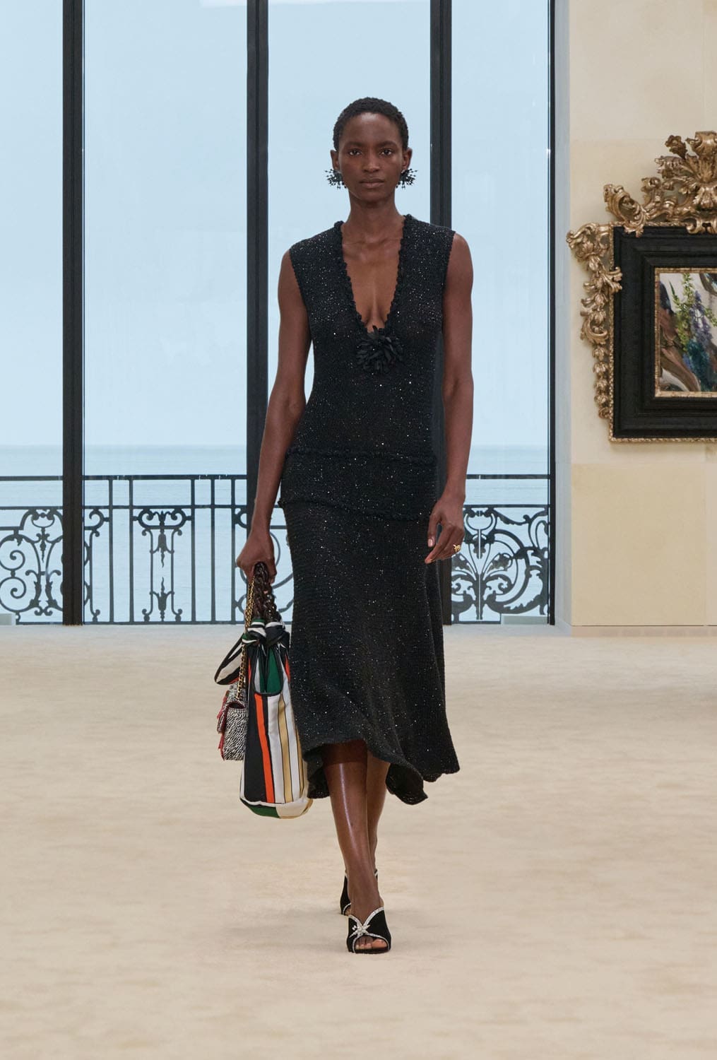 CHANEL Cruise 2026 27 Biarritz Runway Magazine (44)