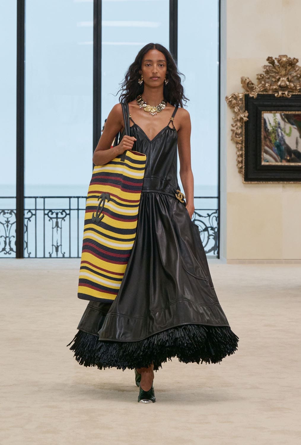 CHANEL Cruise 2026-27 Runway Magazine - RUNWAY MAGAZINE ® Official