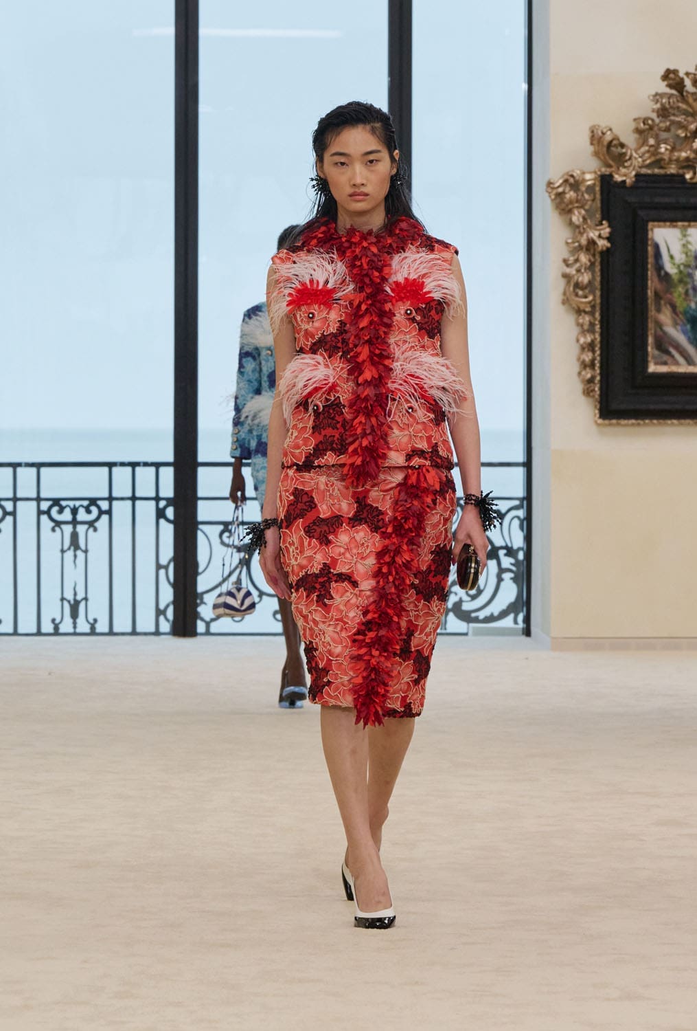 CHANEL Cruise 2026 27 Biarritz Runway Magazine (56)