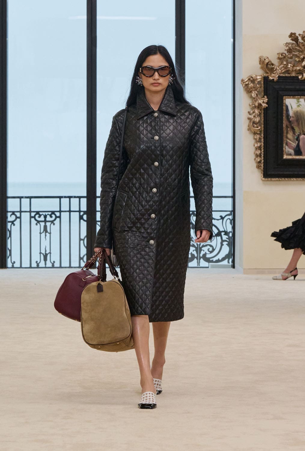 CHANEL Cruise 2026 27 Biarritz Runway Magazine (58)