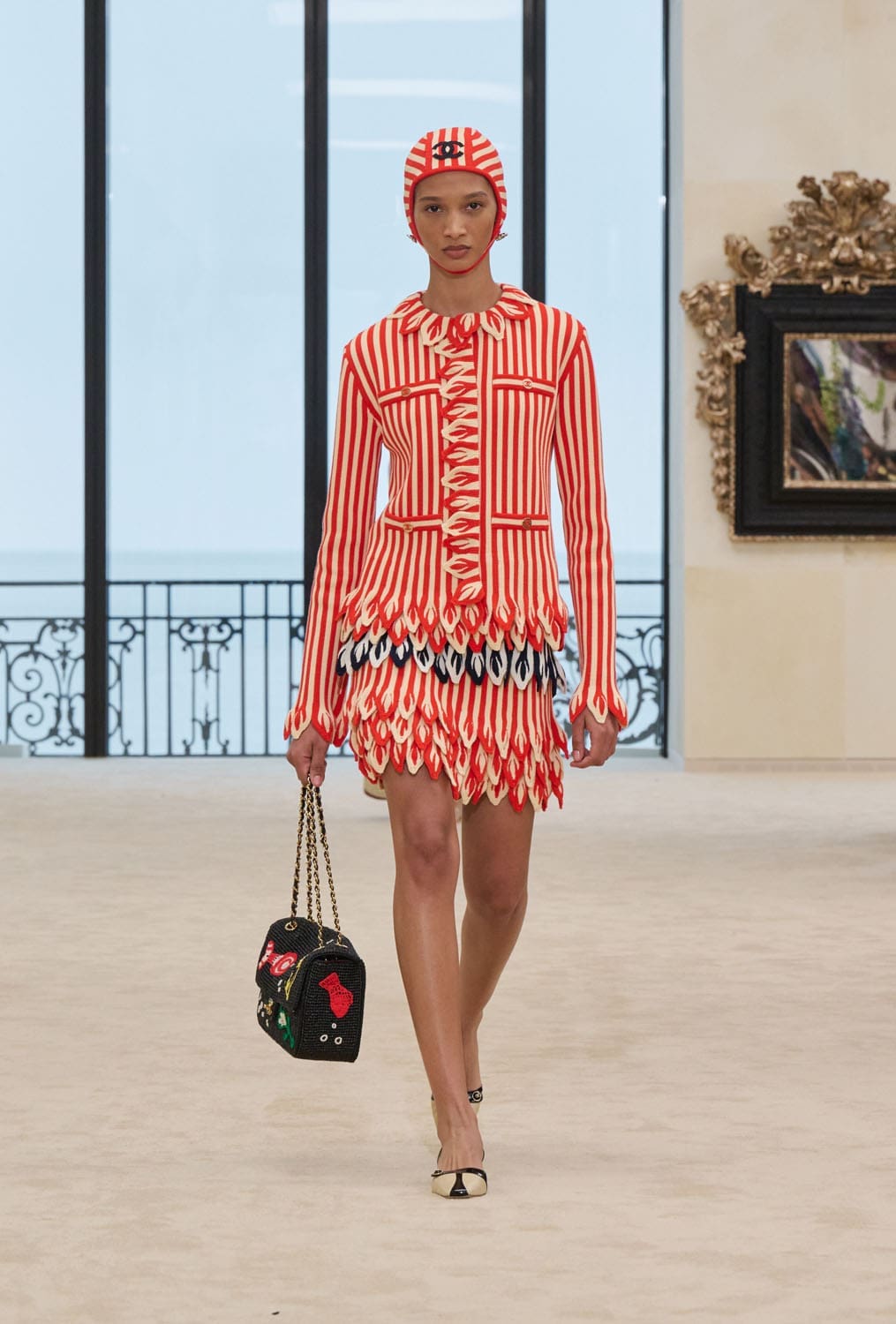 CHANEL Cruise 2026 27 Biarritz Runway Magazine (59)