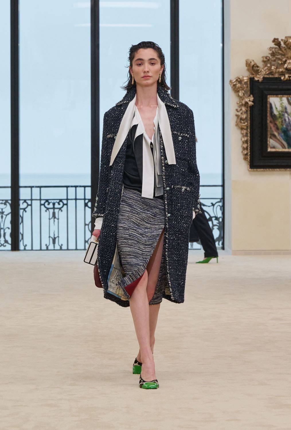 CHANEL Cruise 2026 27 Biarritz Runway Magazine (65)