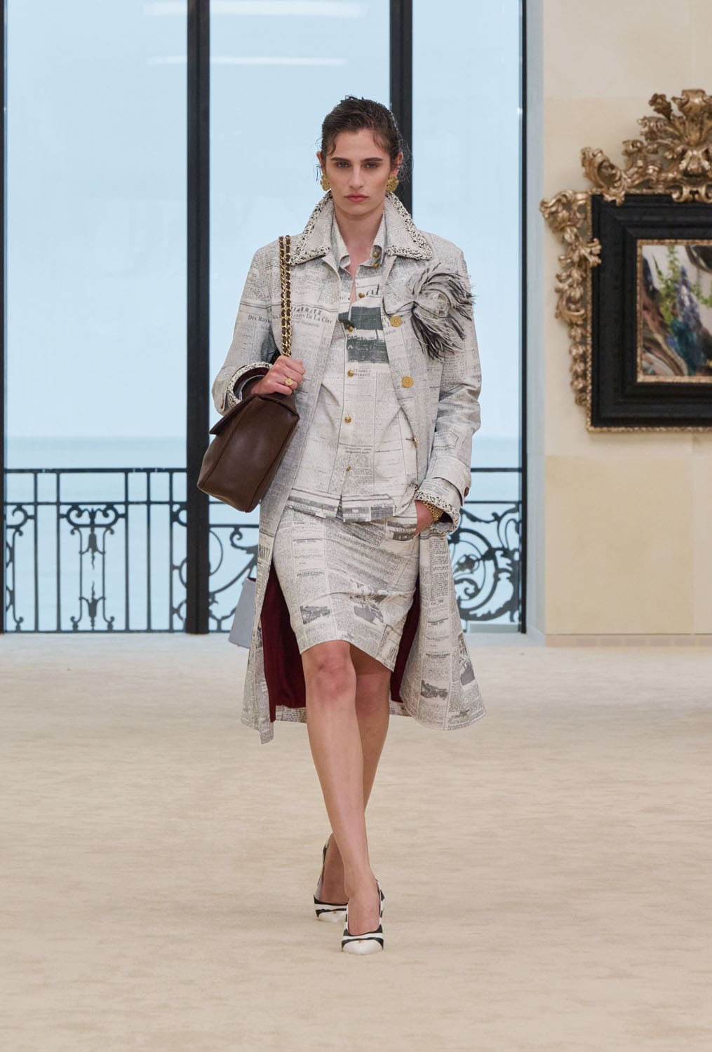CHANEL Cruise 2026 27 Biarritz Runway Magazine (67)