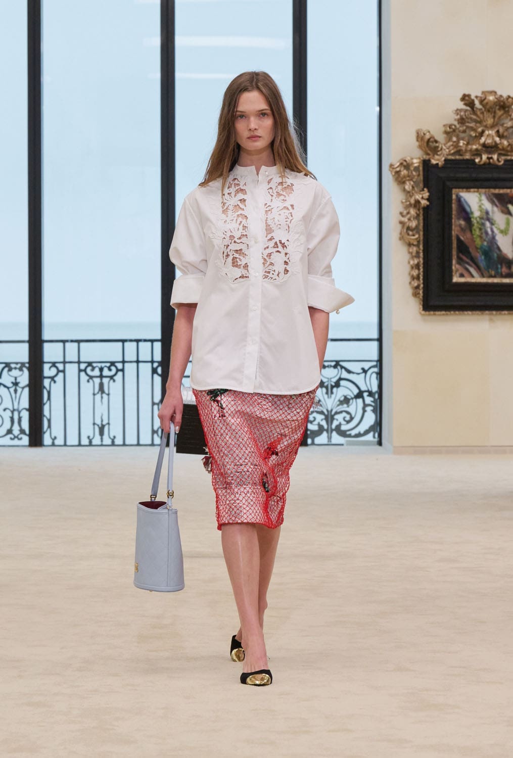 CHANEL Cruise 2026 27 Biarritz Runway Magazine (68)