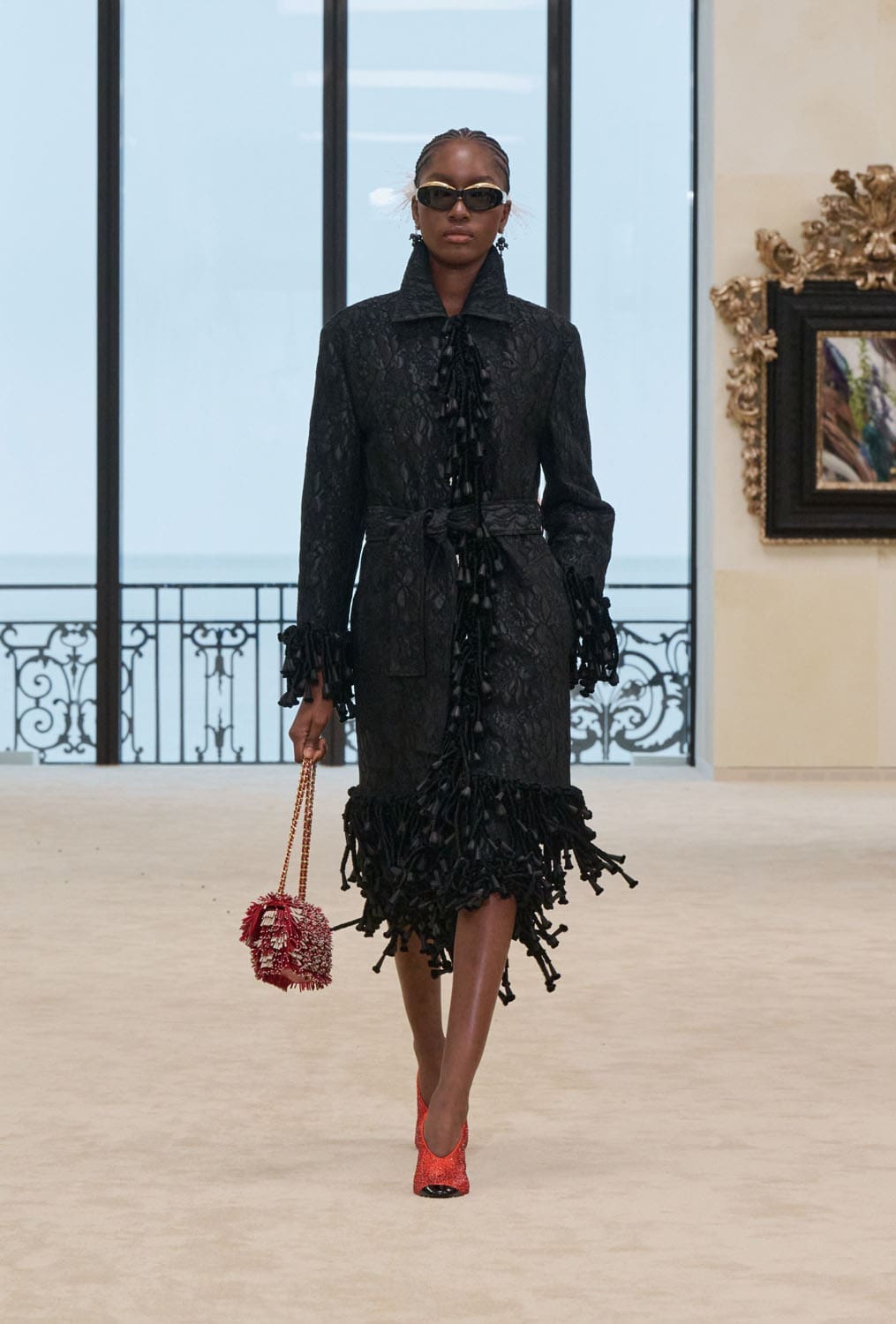 CHANEL Cruise 2026 27 Biarritz Runway Magazine (72)