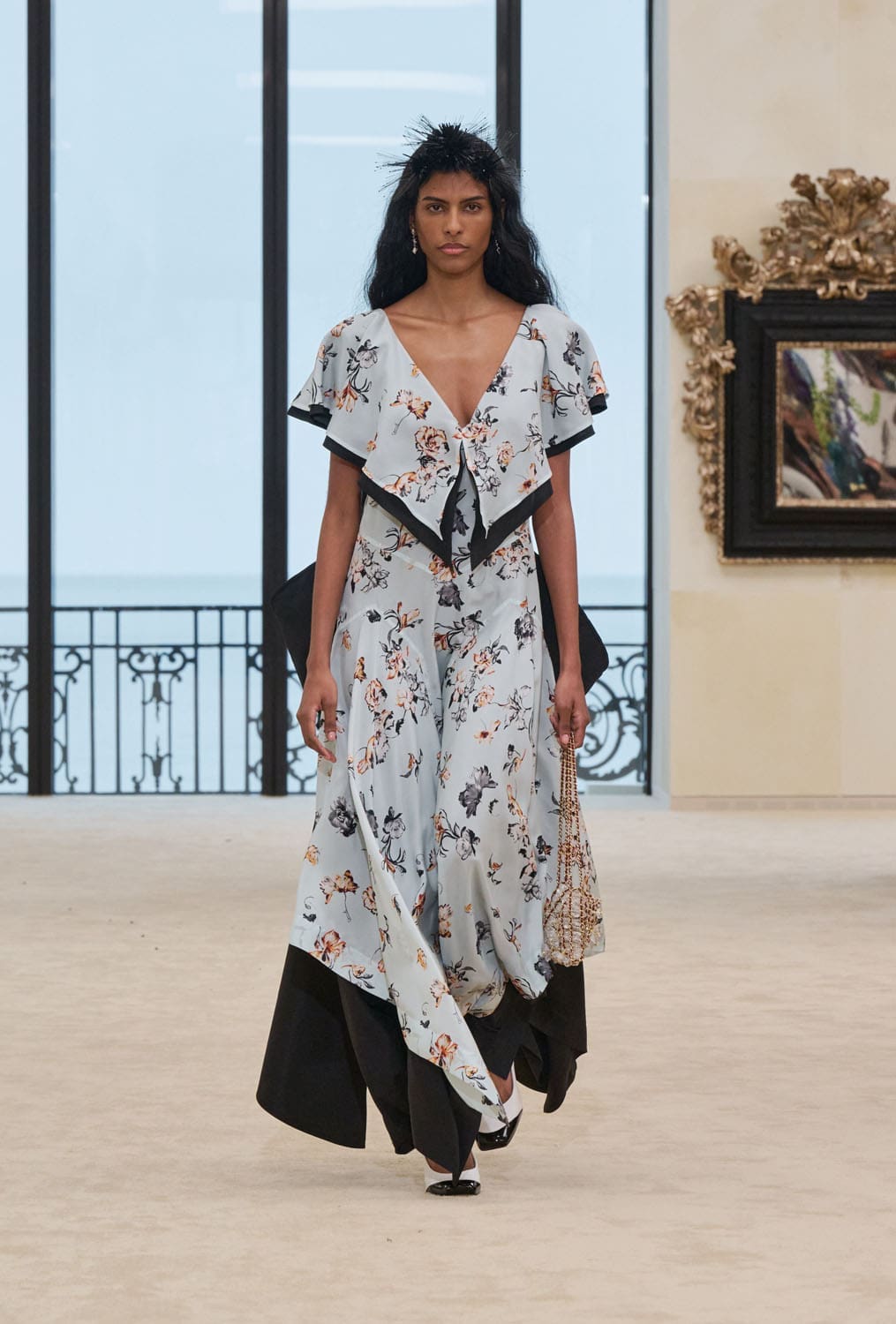 CHANEL Cruise 2026 27 Biarritz Runway Magazine (74)