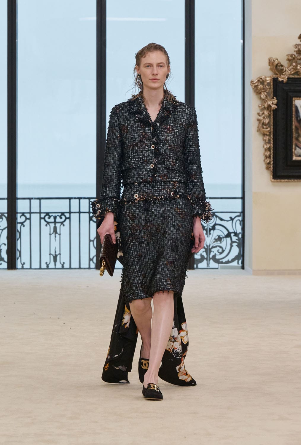 CHANEL Cruise 2026 27 Biarritz Runway Magazine (75)