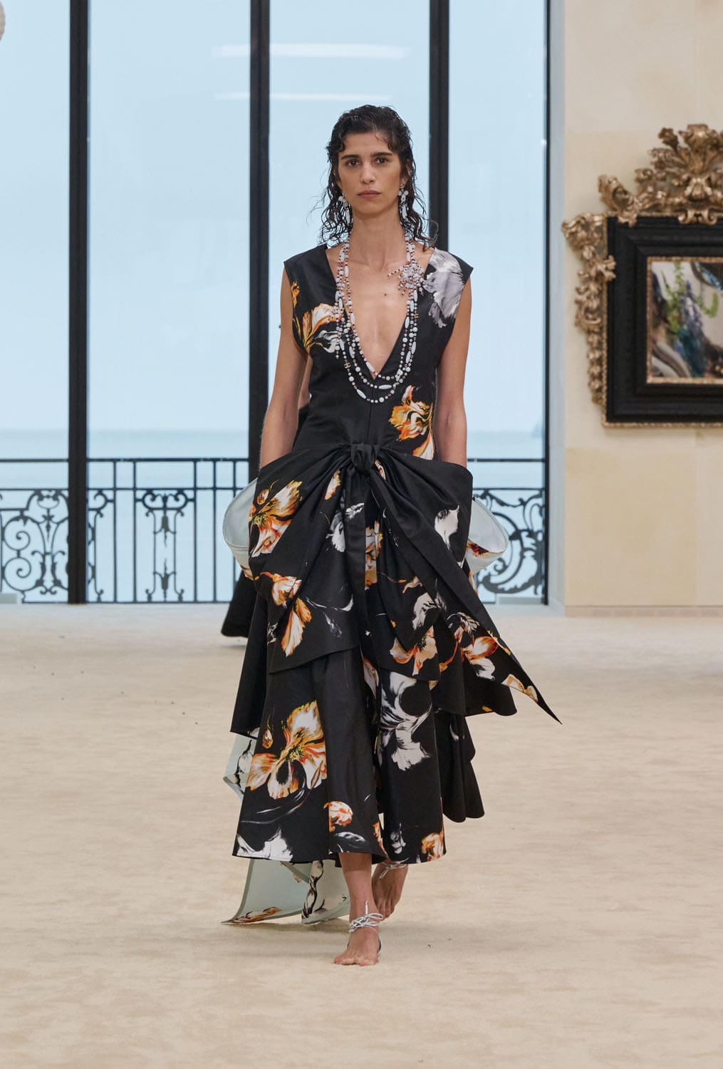 CHANEL Cruise 2026 27 Biarritz Runway Magazine (76)