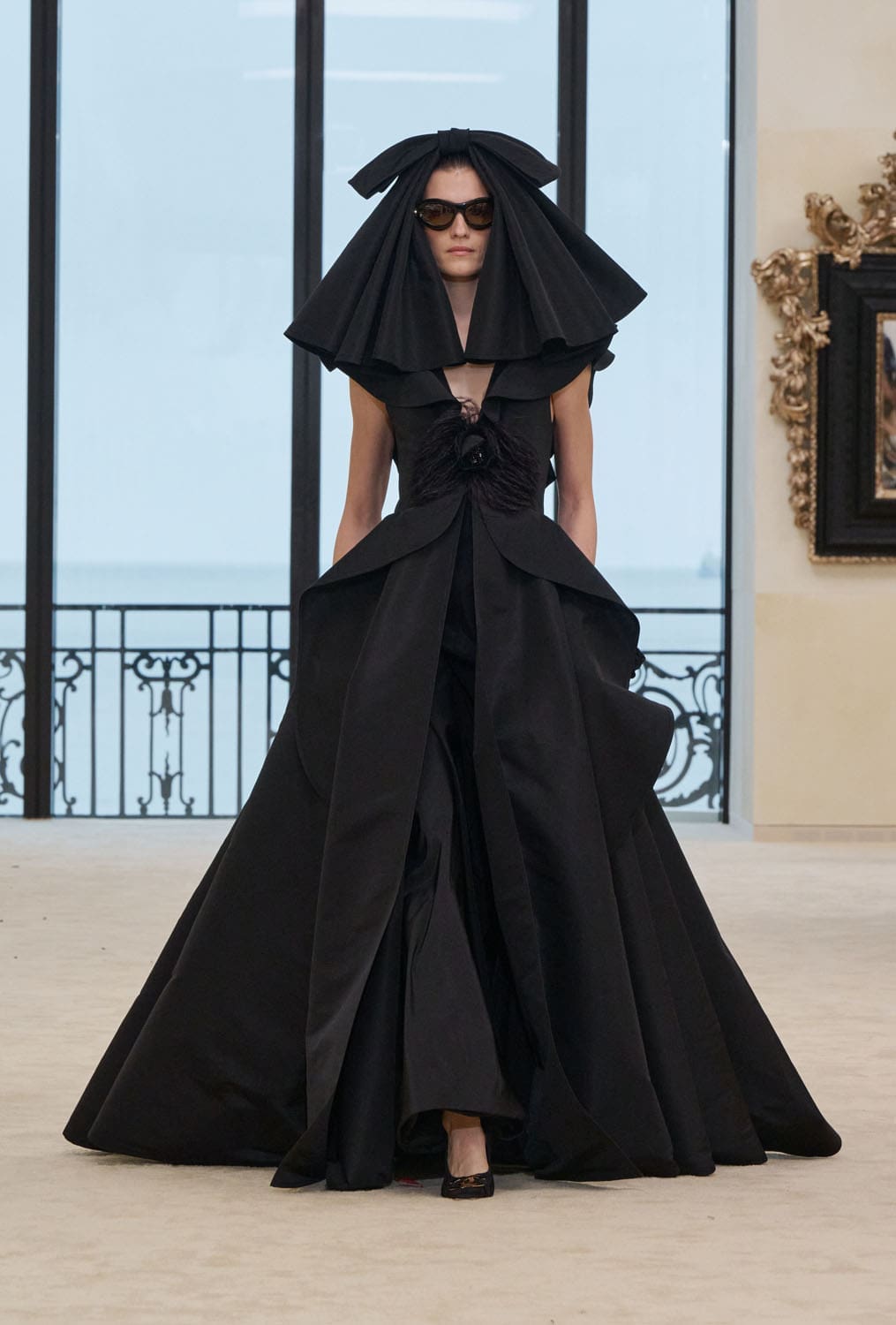 CHANEL Cruise 2026 27 Biarritz Runway Magazine (77)