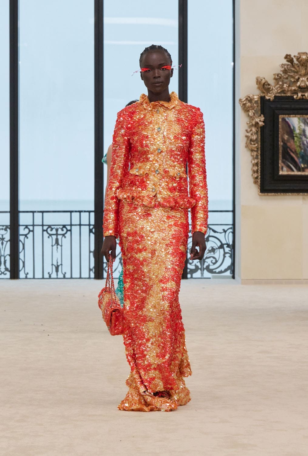 CHANEL Cruise 2026 27 Biarritz Runway Magazine (78)