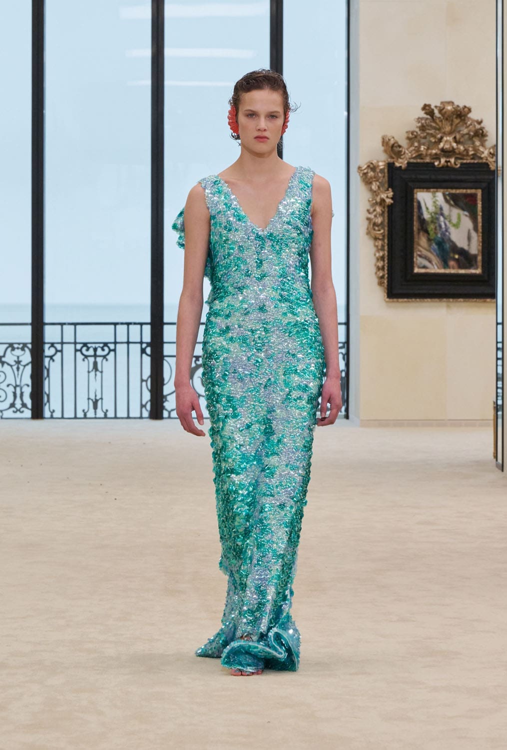 CHANEL Cruise 2026 27 Biarritz Runway Magazine (79)
