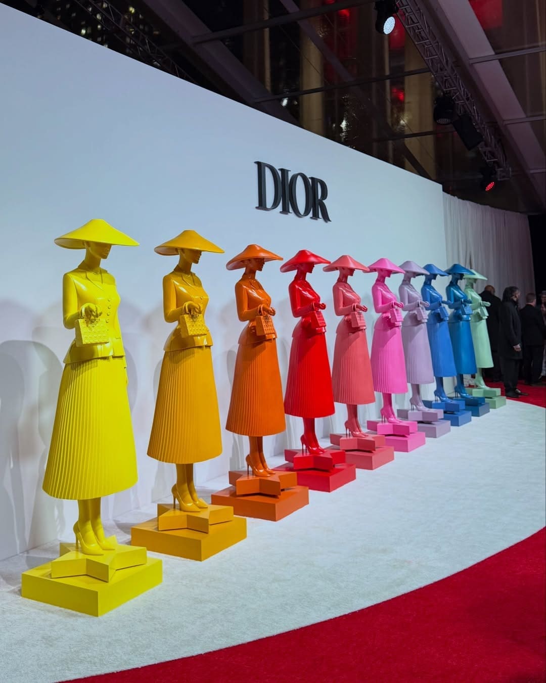 The Devil Wears Prada 2 Premiere in NYC - RUNWAY MAGAZINE ® Official