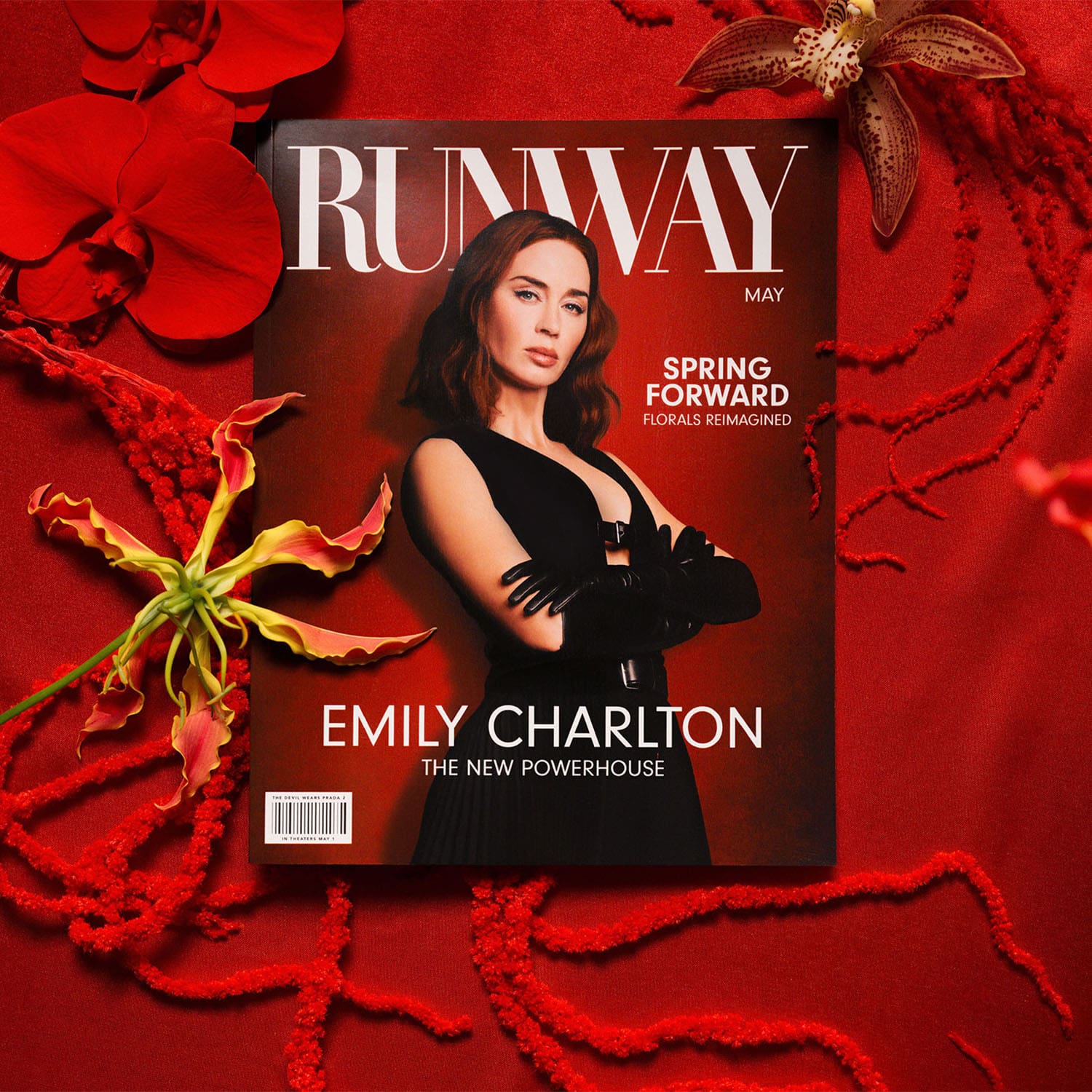 誰もがこれを望んでいる – プラダを着た悪魔2 – フィクション版 Runway