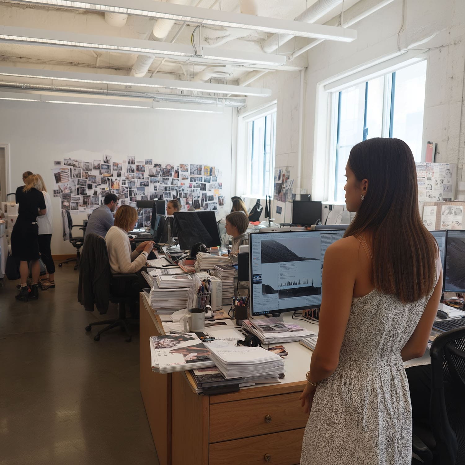 Runway Magazine HQ