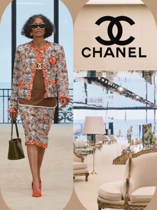 CHANEL FASHION MAGAZINE 非売品 Chanel Archives - RUNWAY MAGAZINE ® Official