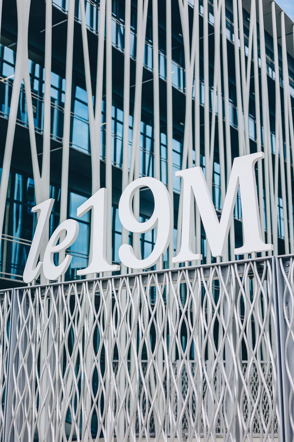 le19M Building by le19M x Gael Turpo