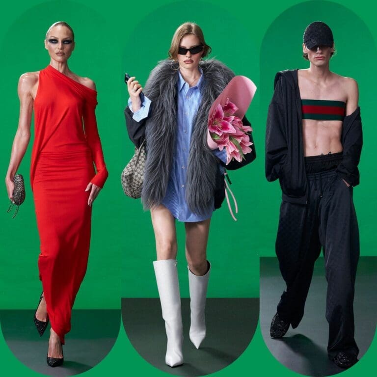 Gucci Resort 2027 - Gucci Core - RUNWAY MAGAZINE ® Official