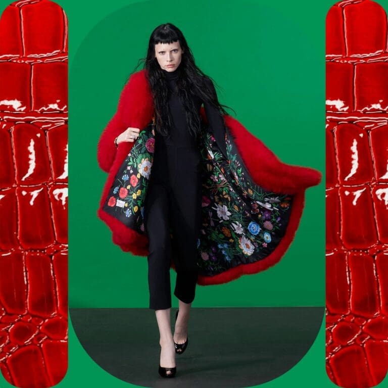 Gucci Resort 2027 - Gucci Core - RUNWAY MAGAZINE ® Official