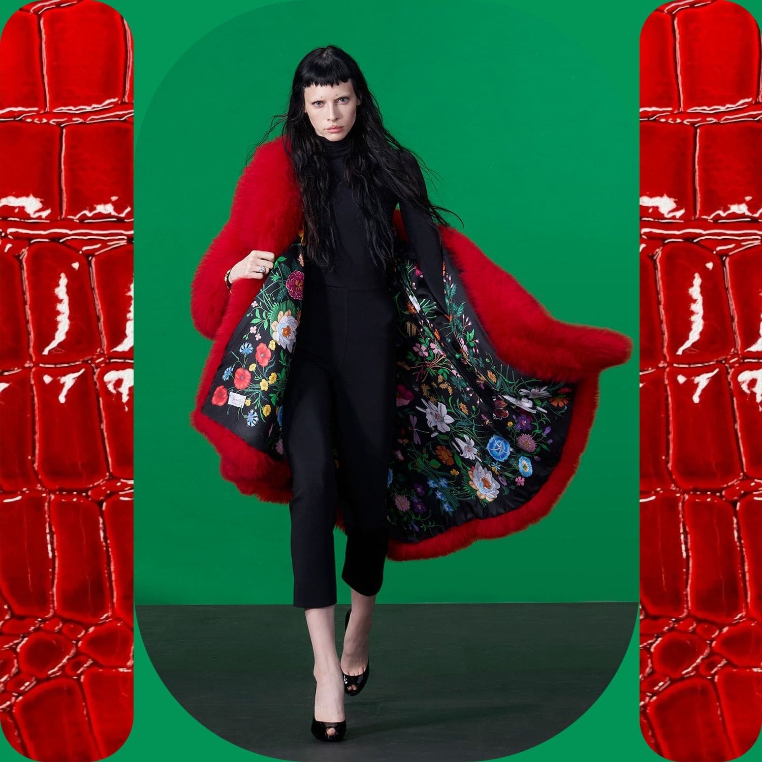 04 Gucci Resort 2027 GucciCore Runway Magazine