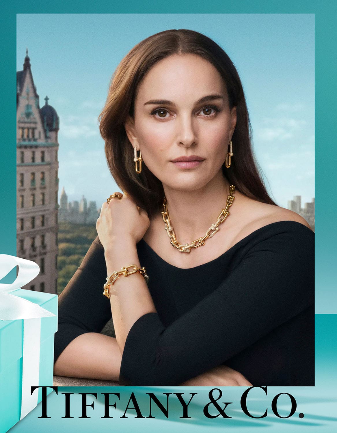09 Runway Журнал, летний выпуск 2026 года, Tiffany & Co, Натали Портман