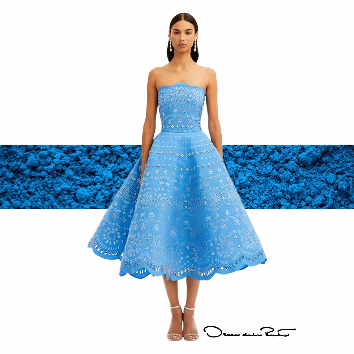 10 Cerulean Blue Origins and Global Impact by Guillaumette Duplaix Runway Magazine