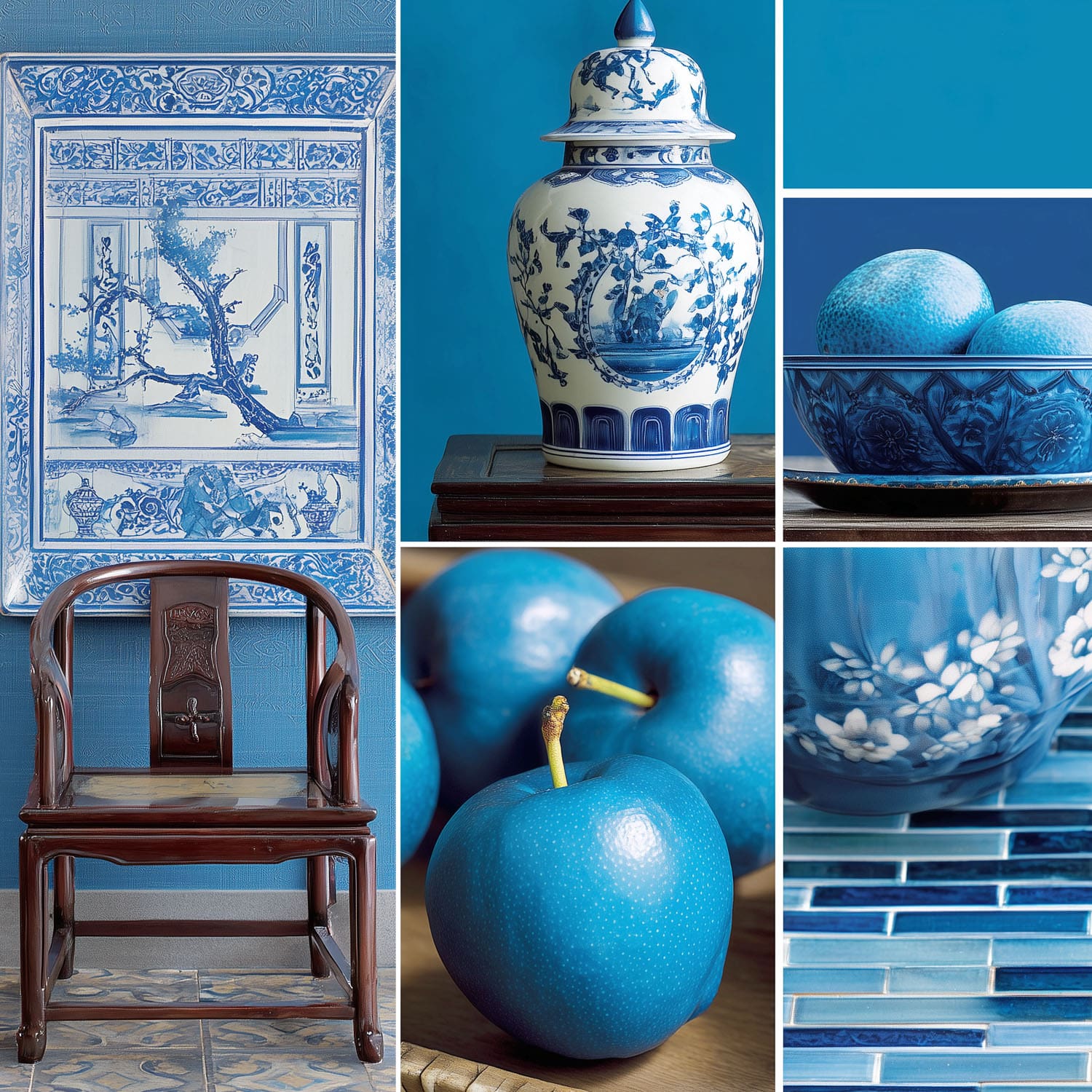 11 Cerulean Blue Origins and Global Impact by Guillaumette Duplaix Runway Magazine