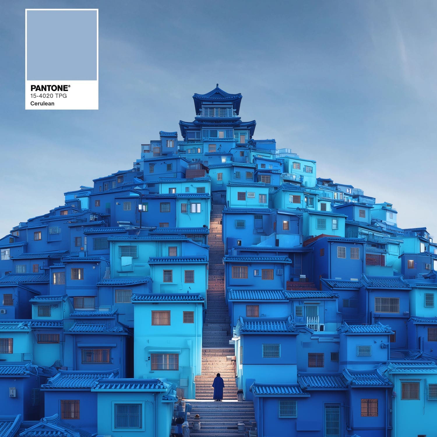14 Cerulean Blue Origins and Global Impact by Guillaumette Duplaix Runway Magazine